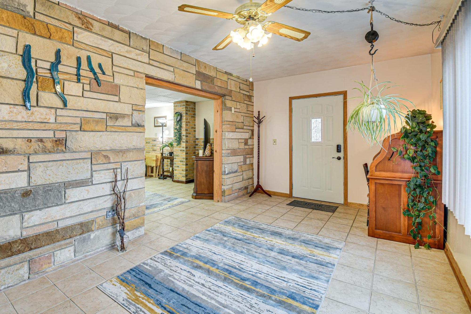Montour Falls Apartment About 3 Mi To Seneca Lake! Eksteriør bilde