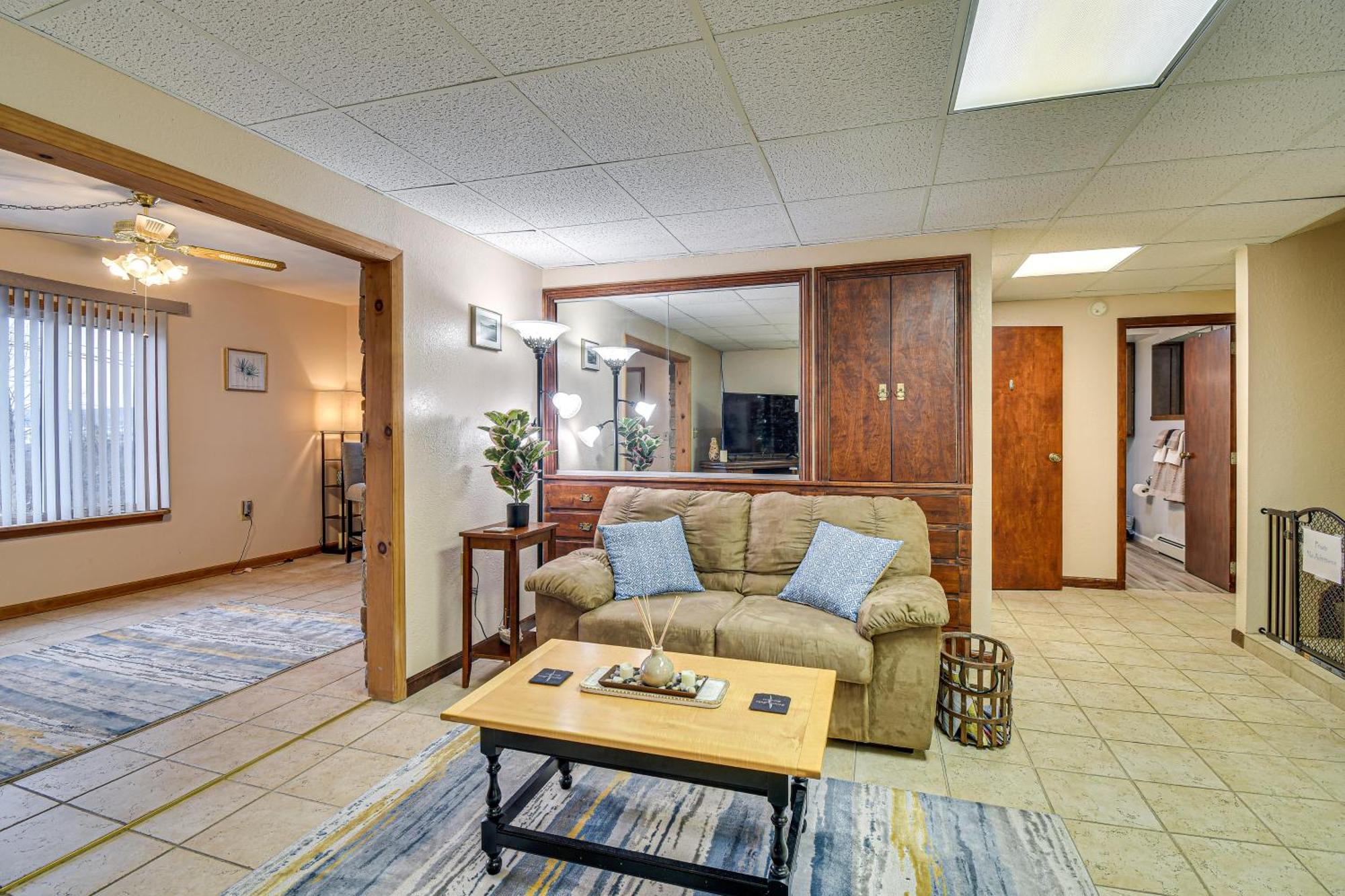 Montour Falls Apartment About 3 Mi To Seneca Lake! Eksteriør bilde