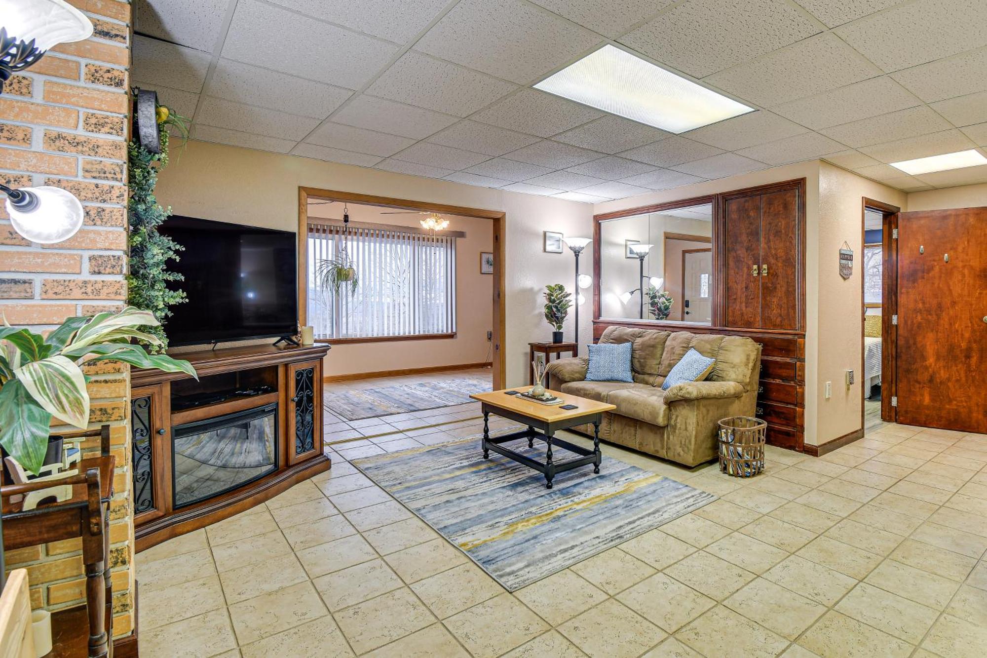 Montour Falls Apartment About 3 Mi To Seneca Lake! Eksteriør bilde