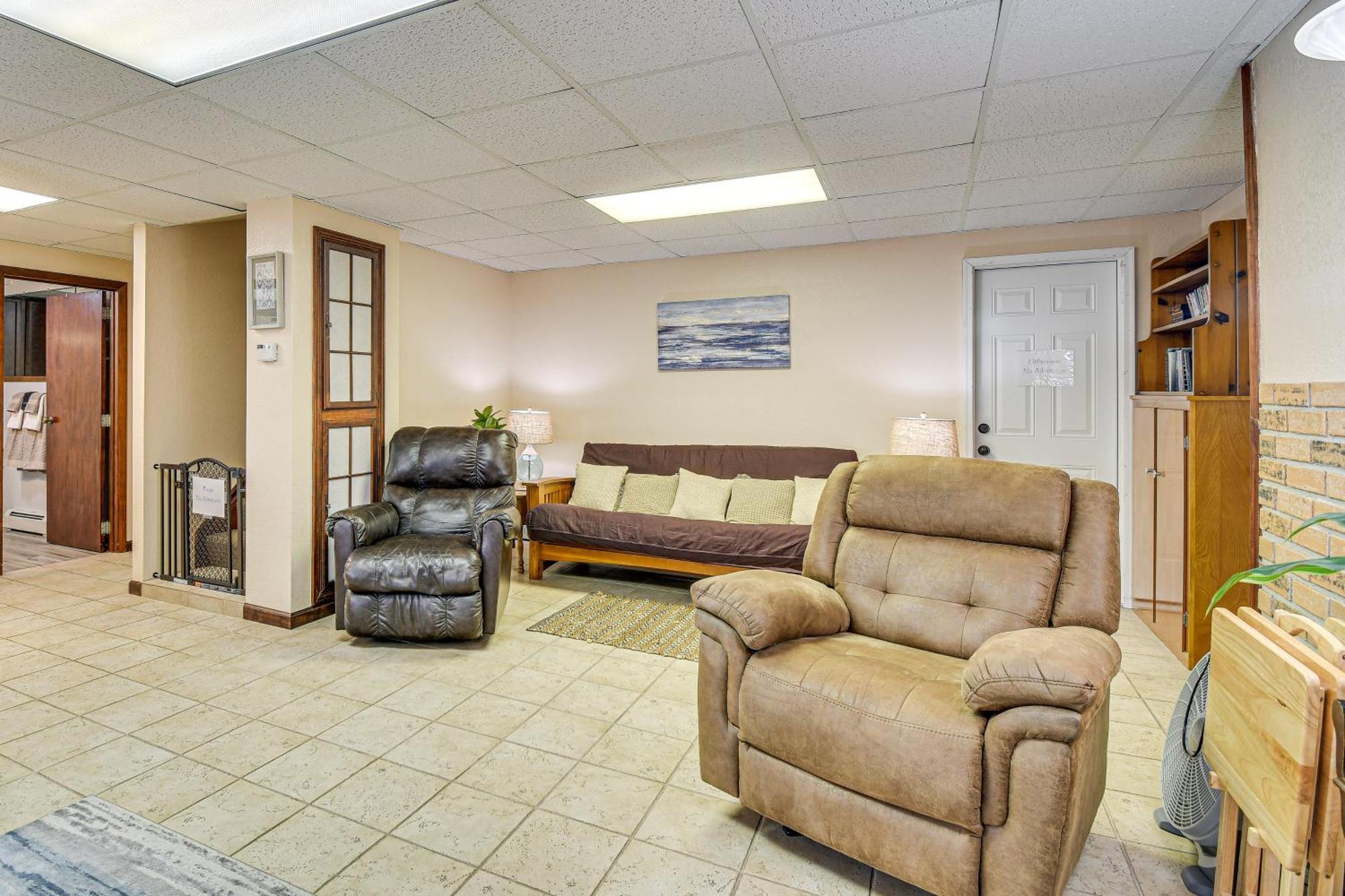 Montour Falls Apartment About 3 Mi To Seneca Lake! Eksteriør bilde