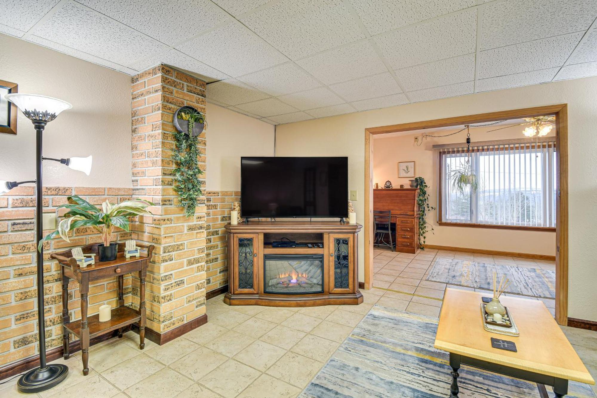 Montour Falls Apartment About 3 Mi To Seneca Lake! Eksteriør bilde