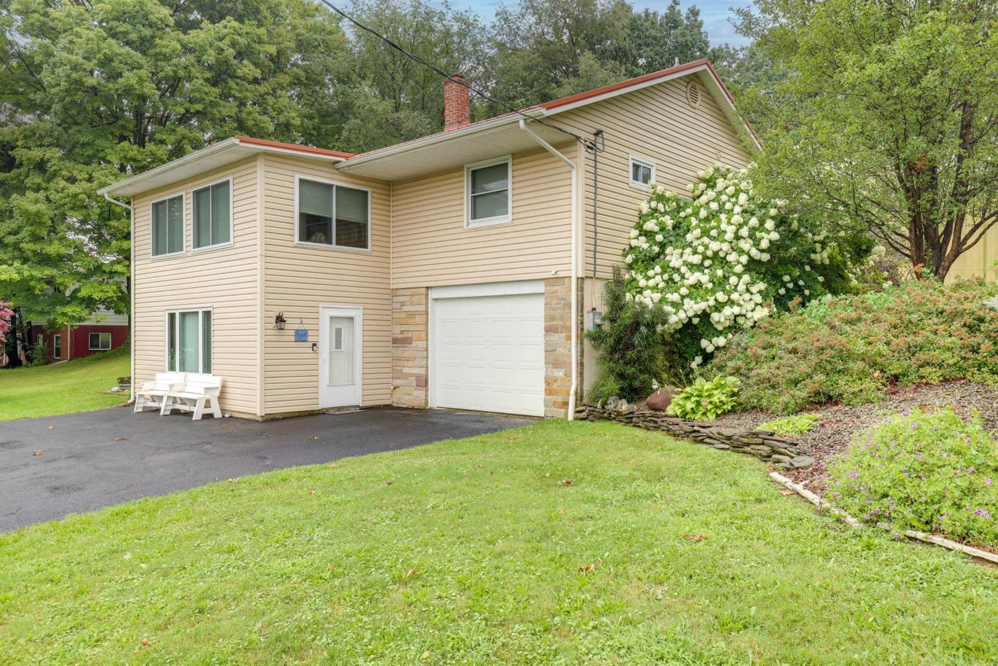 Montour Falls Apartment About 3 Mi To Seneca Lake! Eksteriør bilde