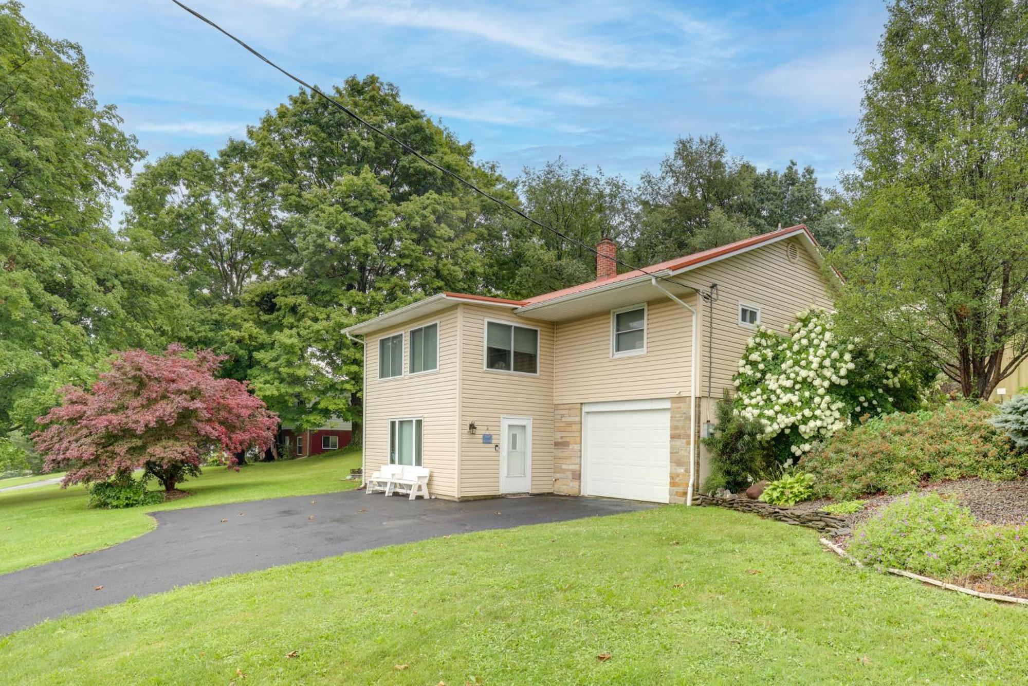 Montour Falls Apartment About 3 Mi To Seneca Lake! Eksteriør bilde