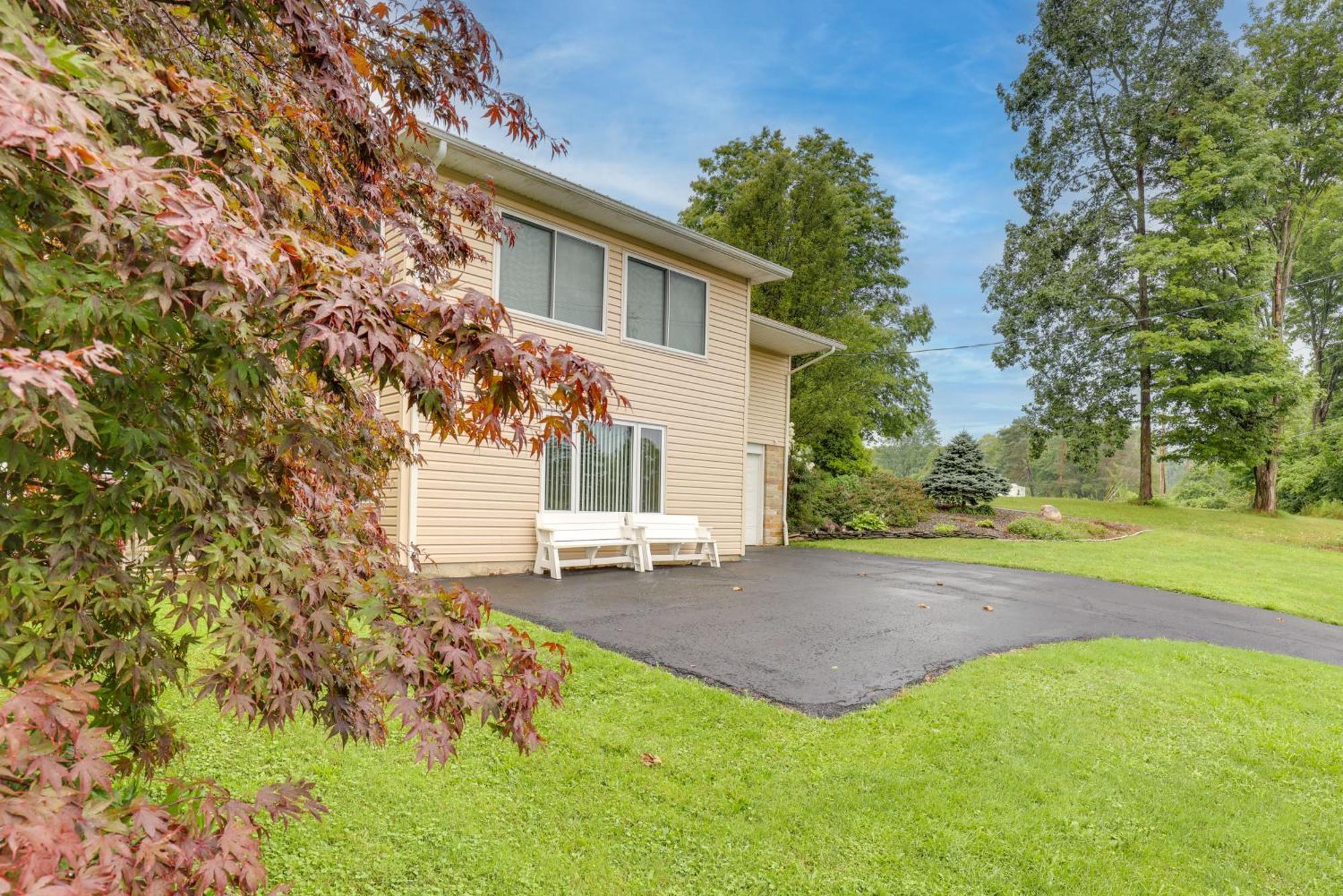 Montour Falls Apartment About 3 Mi To Seneca Lake! Eksteriør bilde